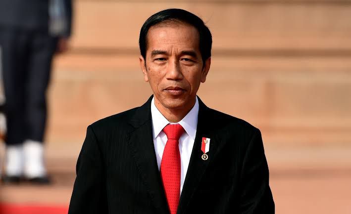 indonesia ex-president joko widodo